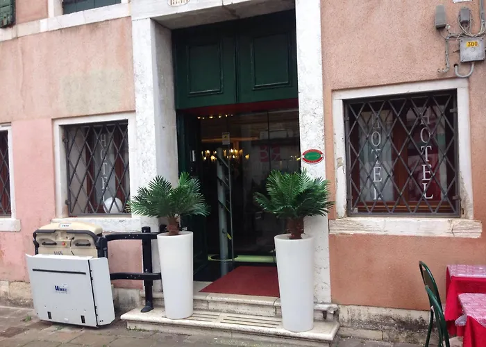 Hotel Sogno di Giulietta e Romeo Venezia